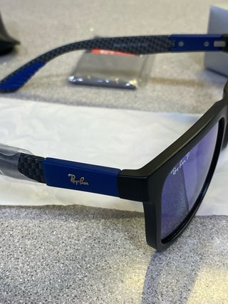 Gafas de Sol Ray-Ban RB8342 Ferrari Azul