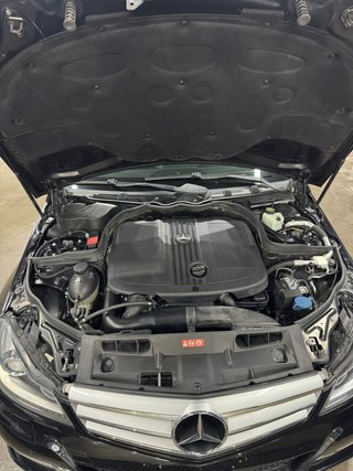 Mercedes-Benz Clase C 2011
