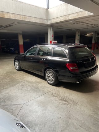 Mercedes-Benz Clase C 2011