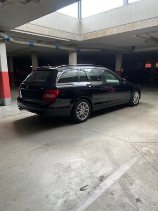 Mercedes-Benz Clase C 2011
