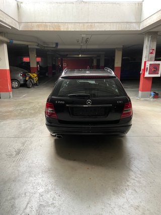 Mercedes-Benz Clase C 2011