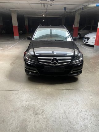 Mercedes-Benz Clase C 2011