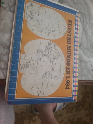 Álbum de Billetes del Mundo DIDEC