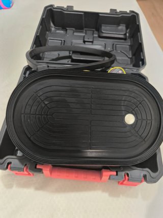 Ventosa eléctrica 300kg