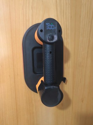 Ventosa eléctrica 300kg