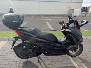 Honda Forza 125 Edición Especial 2025