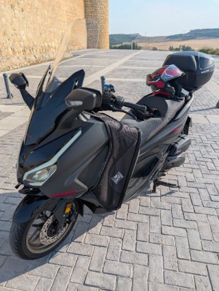 Honda Forza 125 Edición Especial 2025