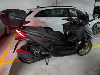Honda Forza 125 Edición Especial 2025