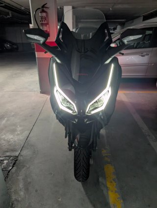 Honda Forza 125 Edición Especial 2025