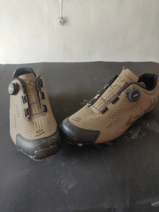 Zapatillas Ciclismo Spiuk Talla 46 1/2