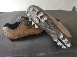 Zapatillas Ciclismo Spiuk Talla 46 1/2