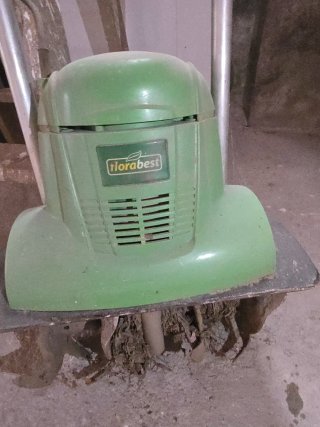 Motoazada Florabest