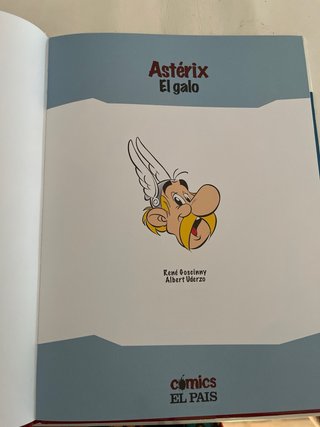 Astérix el galo