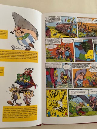 Astérix el galo