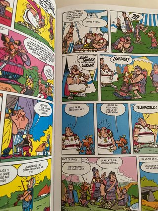 Astérix el galo
