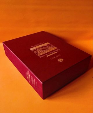 Caja Botellero Pago de Carraovejas Ribera de Duero