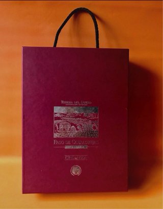 Caja Botellero Pago de Carraovejas Ribera de Duero