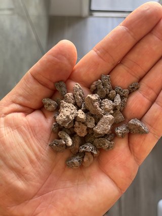 Sustrato Rocas volcánicas para bonsáis 5 KG