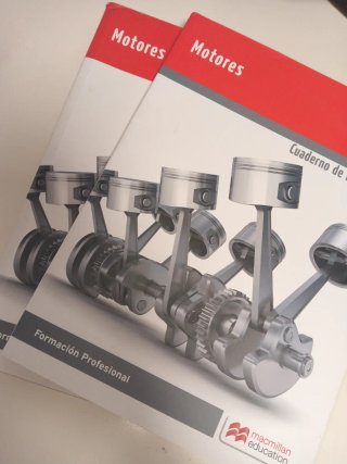 2 Libros de Electromecánica motores