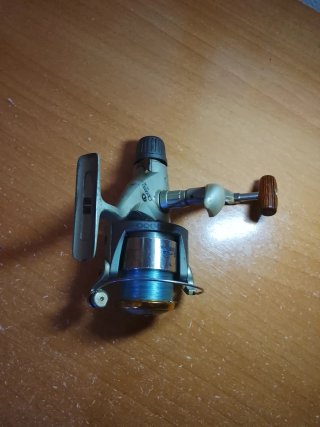 Carrete de pesca Grauvell