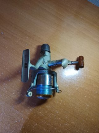 Carrete de pesca Grauvell
