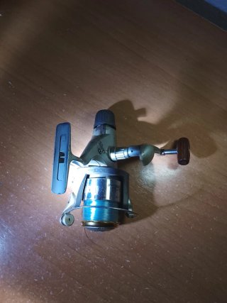 Carrete de pesca Grauvell