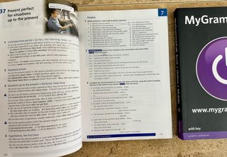 Libros gramática inglés Cambridge B1 B2 C1 A1
