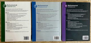 Libros gramática inglés Cambridge B1 B2 C1 A1