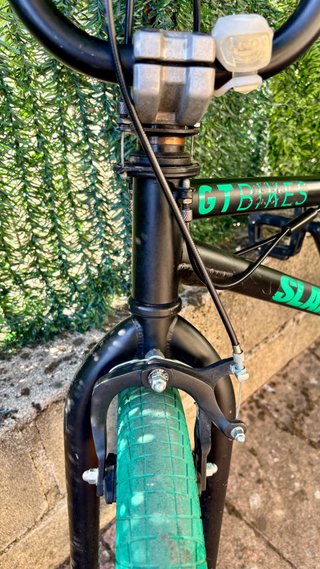 BMX GT Slammer 20 Freestyle