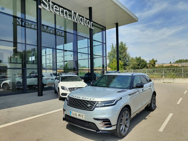 Land Rover Range Rover Velar 2022