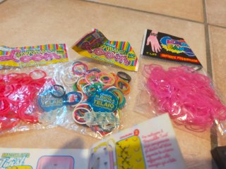 Set per braccialetti
