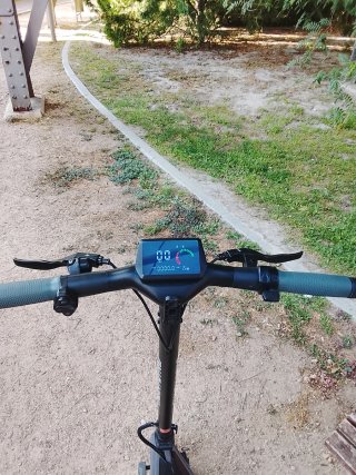 Patinete Eléctrico SMARTGYRO