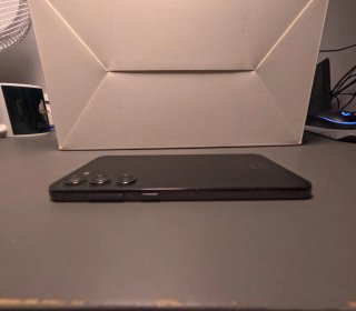 Samsung Galaxy S23+ Nero