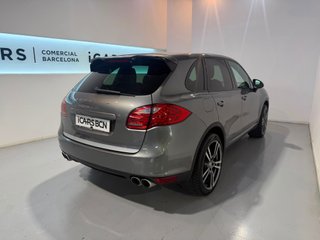 Porsche Cayenne 4.8 V8 Turbo Tiptronic