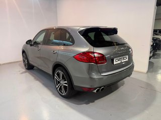 Porsche Cayenne 4.8 V8 Turbo Tiptronic