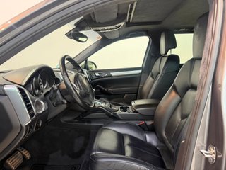 Porsche Cayenne 4.8 V8 Turbo Tiptronic