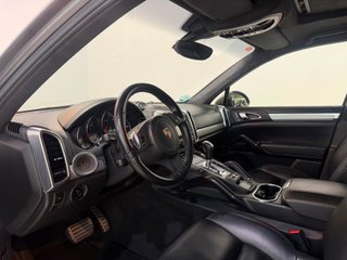 Porsche Cayenne 4.8 V8 Turbo Tiptronic
