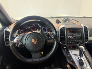 Porsche Cayenne 4.8 V8 Turbo Tiptronic