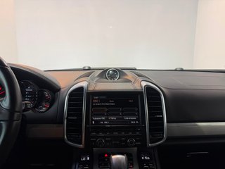 Porsche Cayenne 4.8 V8 Turbo Tiptronic