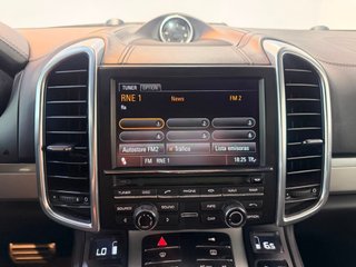 Porsche Cayenne 4.8 V8 Turbo Tiptronic
