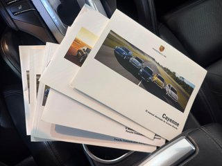 Porsche Cayenne 4.8 V8 Turbo Tiptronic