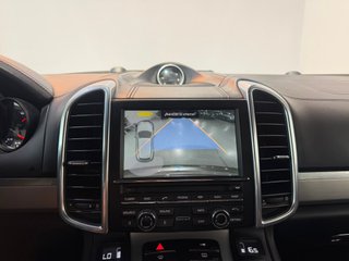 Porsche Cayenne 4.8 V8 Turbo Tiptronic