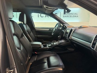 Porsche Cayenne 4.8 V8 Turbo Tiptronic