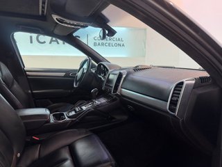 Porsche Cayenne 4.8 V8 Turbo Tiptronic