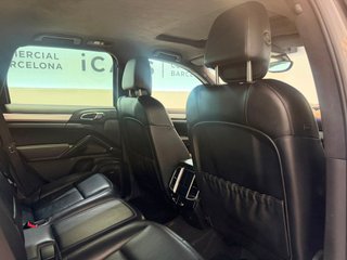 Porsche Cayenne 4.8 V8 Turbo Tiptronic