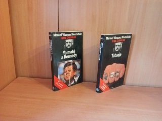 1 € Figueroa / Montalbán