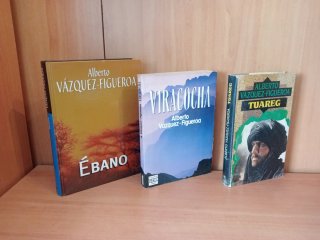 1 € Figueroa / Montalbán