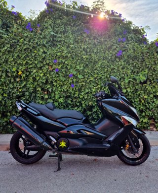 Yamaha Tmax 500