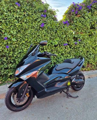 Yamaha Tmax 500