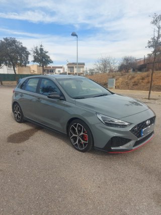 Hyundai i30 2020